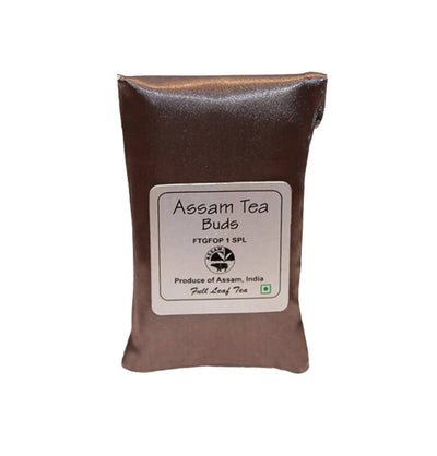 Mittal Teas Assam Tea Buds (Aka Assam High Elevation)