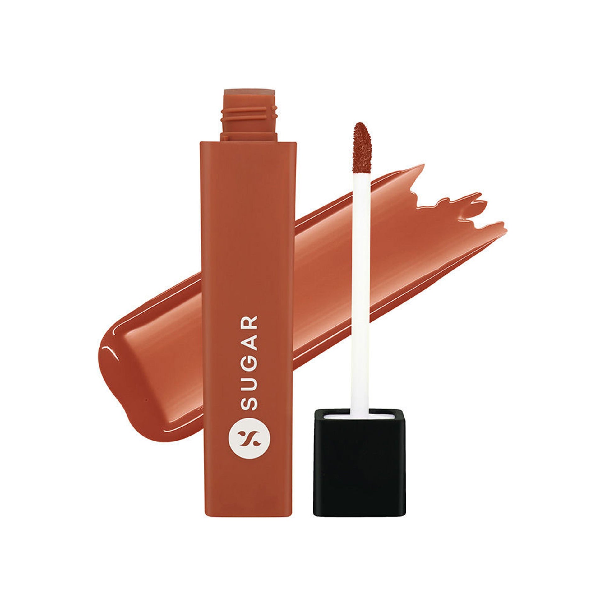 SUGAR Drop A Tint Lip Oil - 03 Thera Terracotta