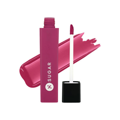 SUGAR Drop A Tint Lip Oil - 05 French Fuchsia