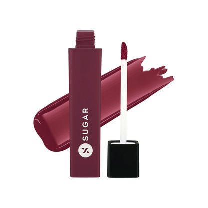 SUGAR Drop A Tint Lip Oil - 06 Roaring Raspberry