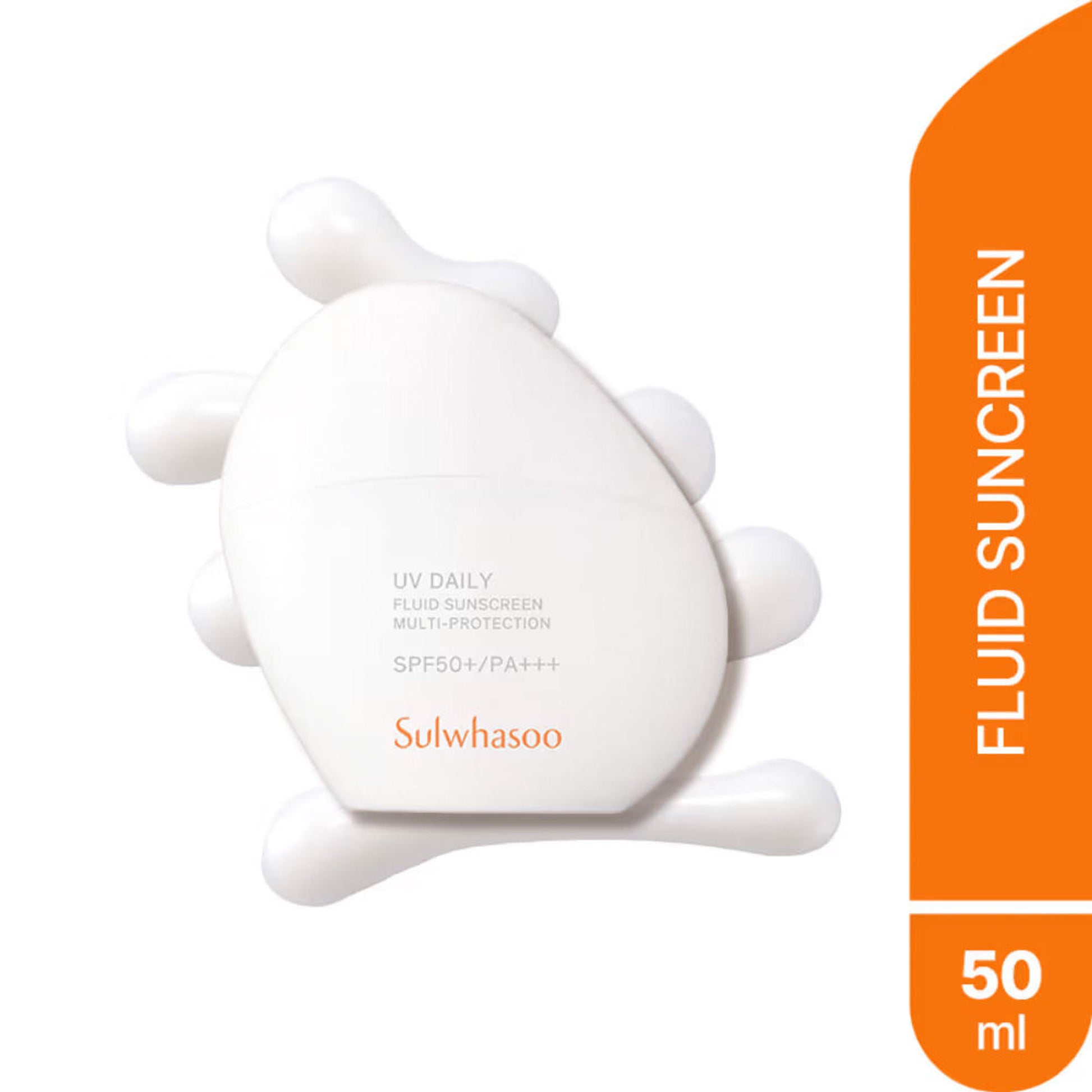 Sulwhasoo UV Daily Fluid Sunscreen SPF 50+ PA+++