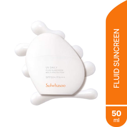 Sulwhasoo UV Daily Fluid Sunscreen SPF 50+ PA+++