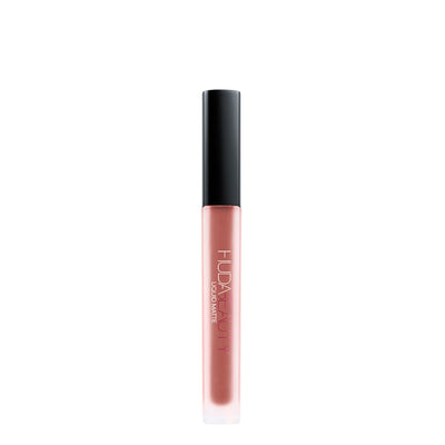 Huda Beauty New Liquid Matte Ultra-Comfort Transfer-Proof Lipstick - Bombshell