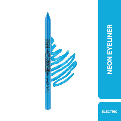 L.A. Girl Shockwave Neon Eyeliner - Electric