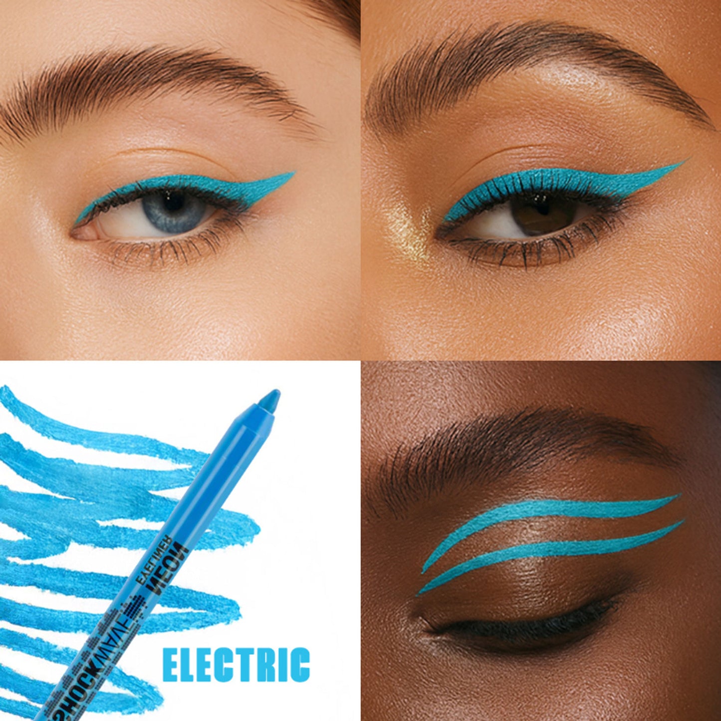 L.A. Girl Shockwave Neon Eyeliner - Electric
