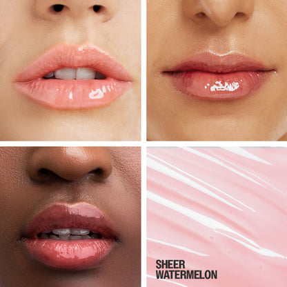 L.A. Girl Lip Oil - Sheer Watermelon