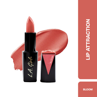 L.A. Girl Lip Attraction Lipstick - Bloom