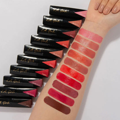 L.A. Girl Lip Attraction Lipstick - Bloom
