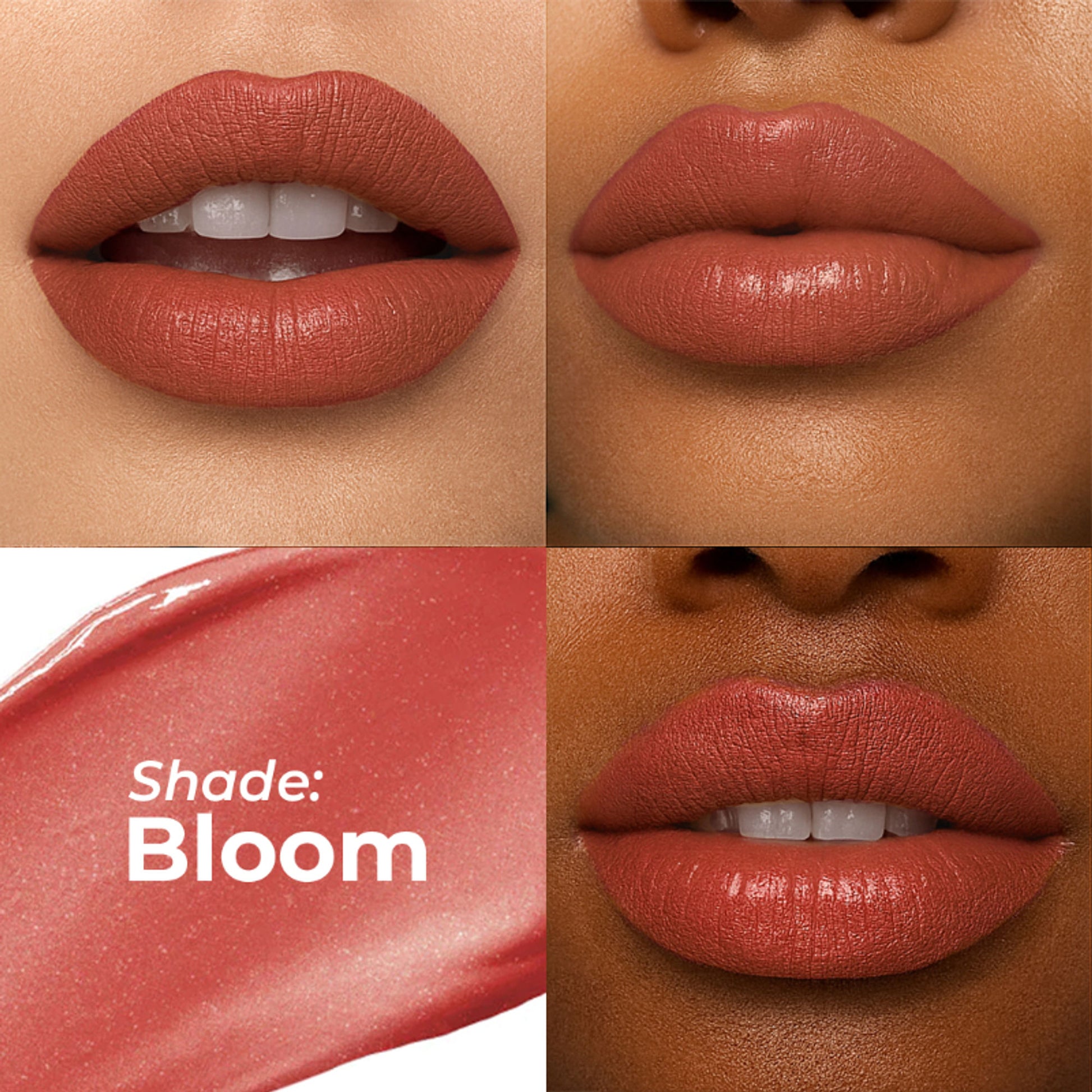 L.A. Girl Lip Attraction Lipstick - Bloom