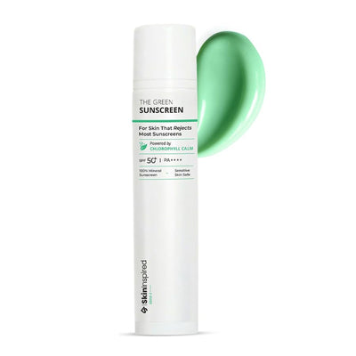 SkinInspired The Green Sunscreen SPF 50+ PA+++