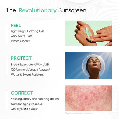 SkinInspired The Green Sunscreen SPF 50+ PA+++