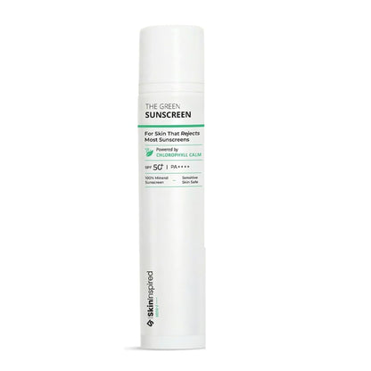 SkinInspired The Green Sunscreen SPF 50+ PA+++