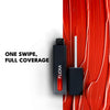 Flicka Set & Attack Liquid Lipstick Waterproof & Smudgeproof Long Lasting - 02 - Red Carpet
