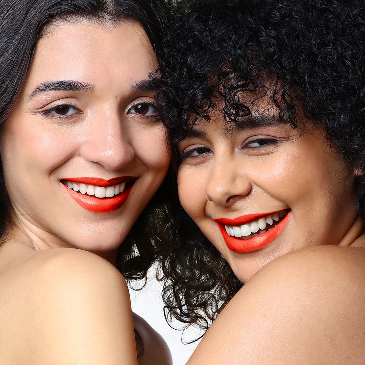 Flicka Set & Attack Liquid Lipstick Waterproof & Smudgeproof Long Lasting - 02 - Red Carpet