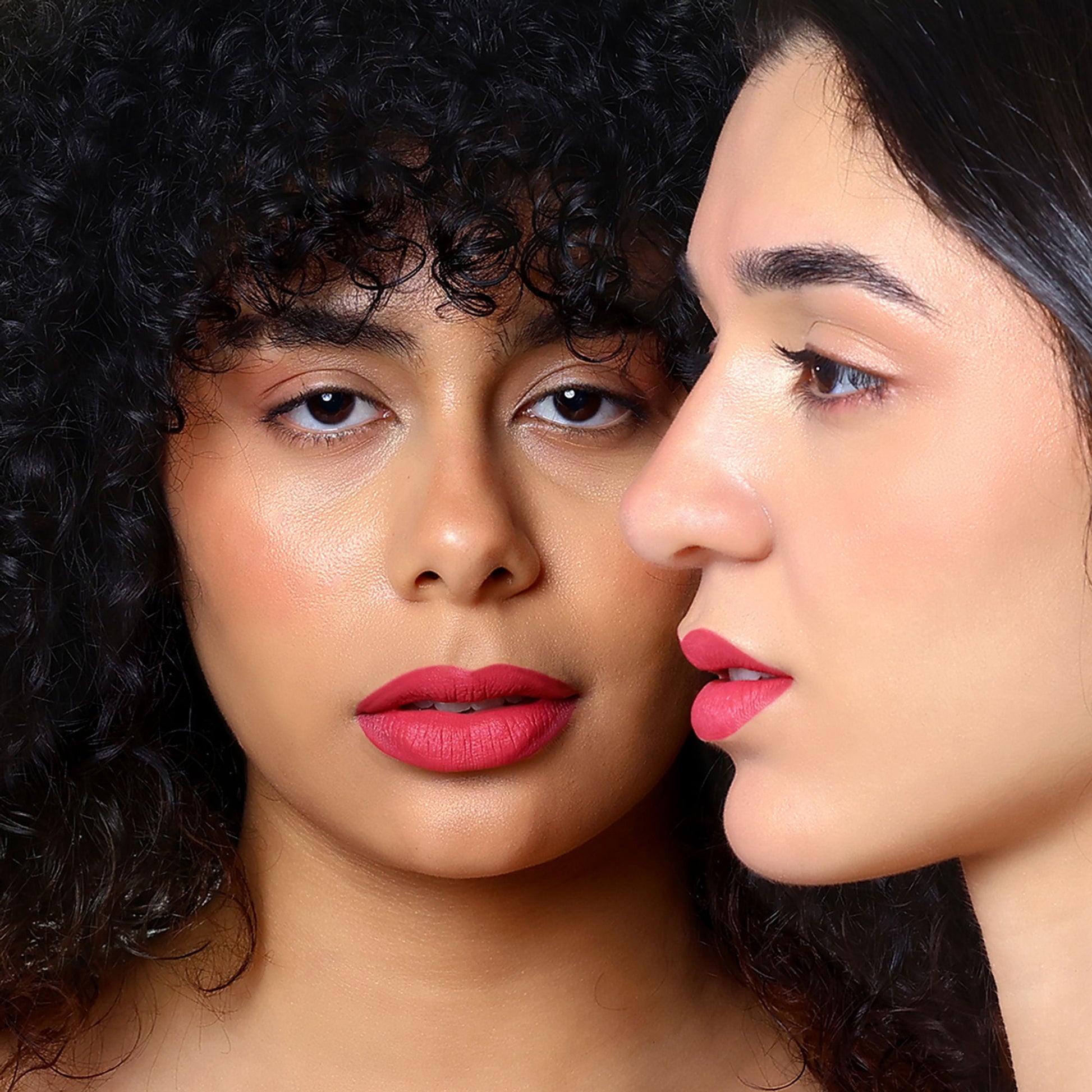 Flicka Set & Attack Liquid Lipstick Waterproof & Smudgeproof Long Lasting - 11- Darling Daughter