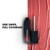 Flicka Set & Attack Liquid Lipstick Waterproof & Smudgeproof Long Lasting - 17 - Morning Glaze