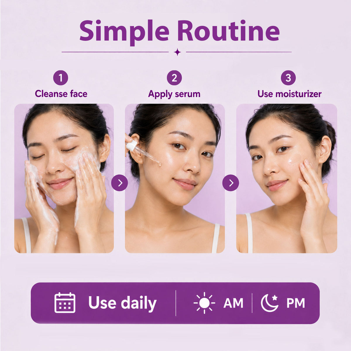 DERMISTRY 1% Salicylic Acid Moisturizer face gel for oily, acne-prone skin, water-based and oil-free, with a smooth gel texture.