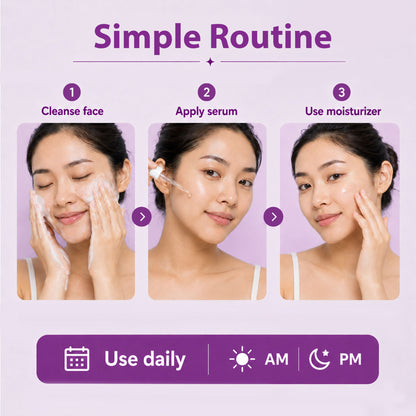 DERMISTRY 1% Salicylic Acid Moisturizer face gel for oily, acne-prone skin, water-based and oil-free, with a smooth gel texture.