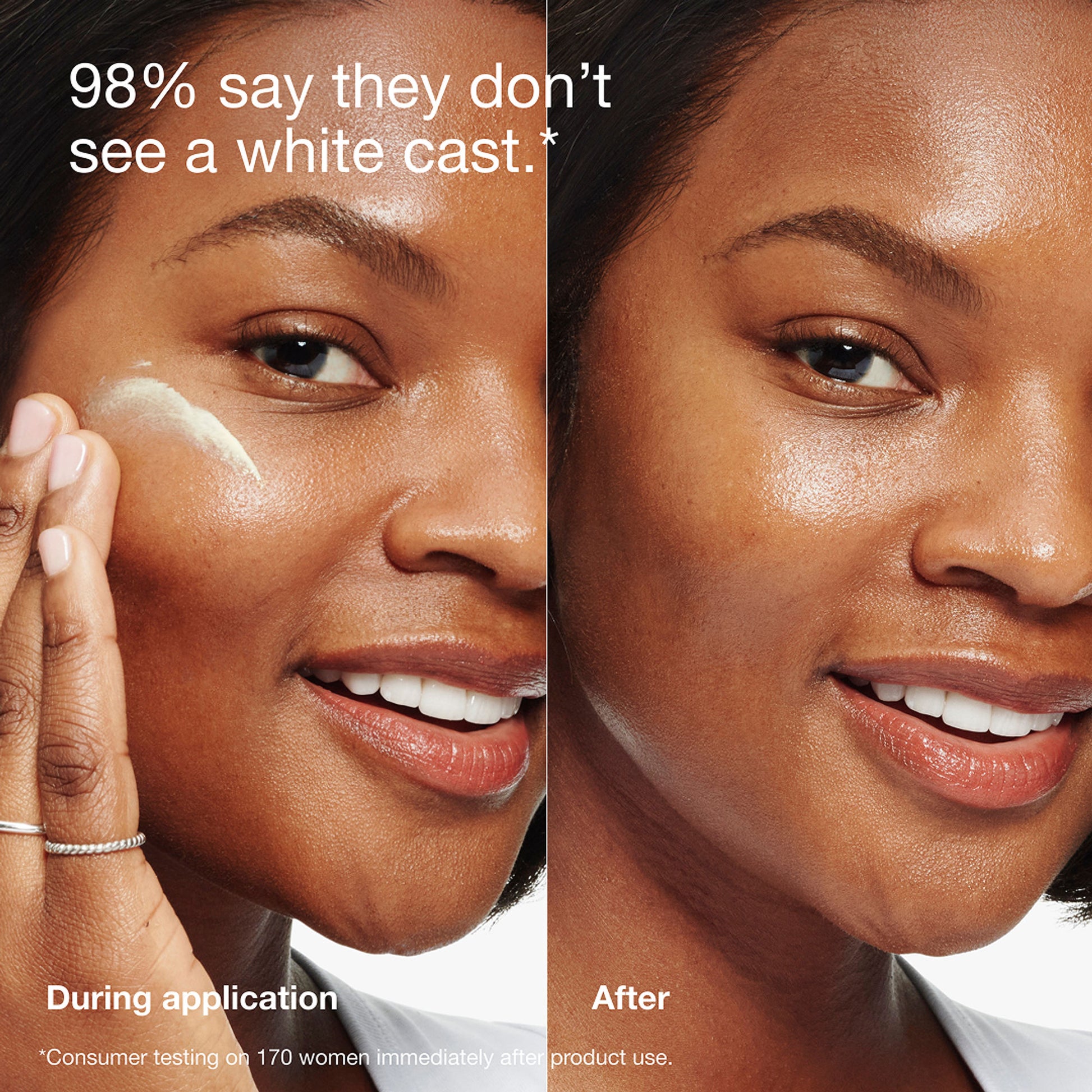 Clinique Dramatically Different Moisturizing Lotion SPF 50 - Moisturizer + Sunscreen