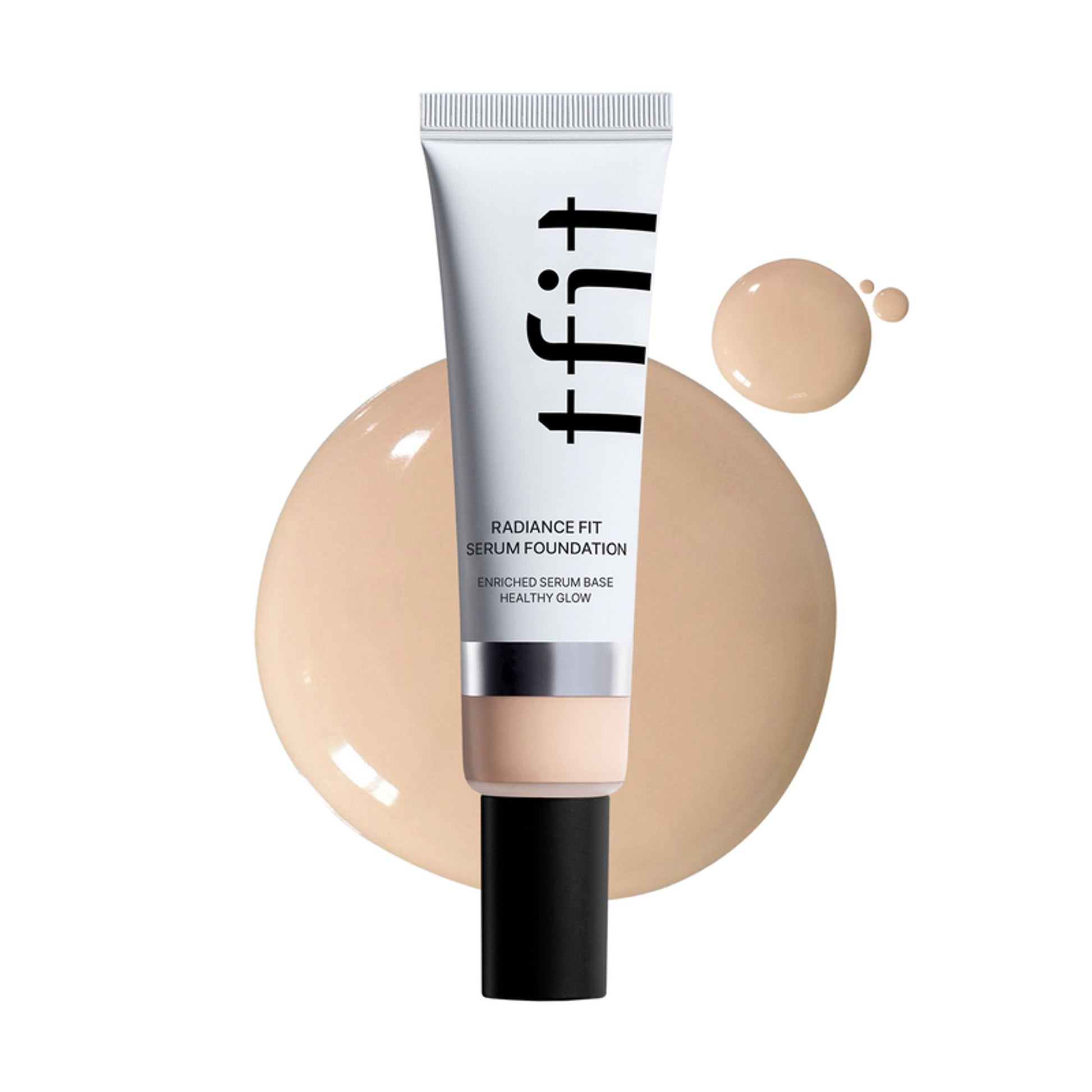 TFIT Radiance Fit Serum Foundation - C1.5 Lingerie