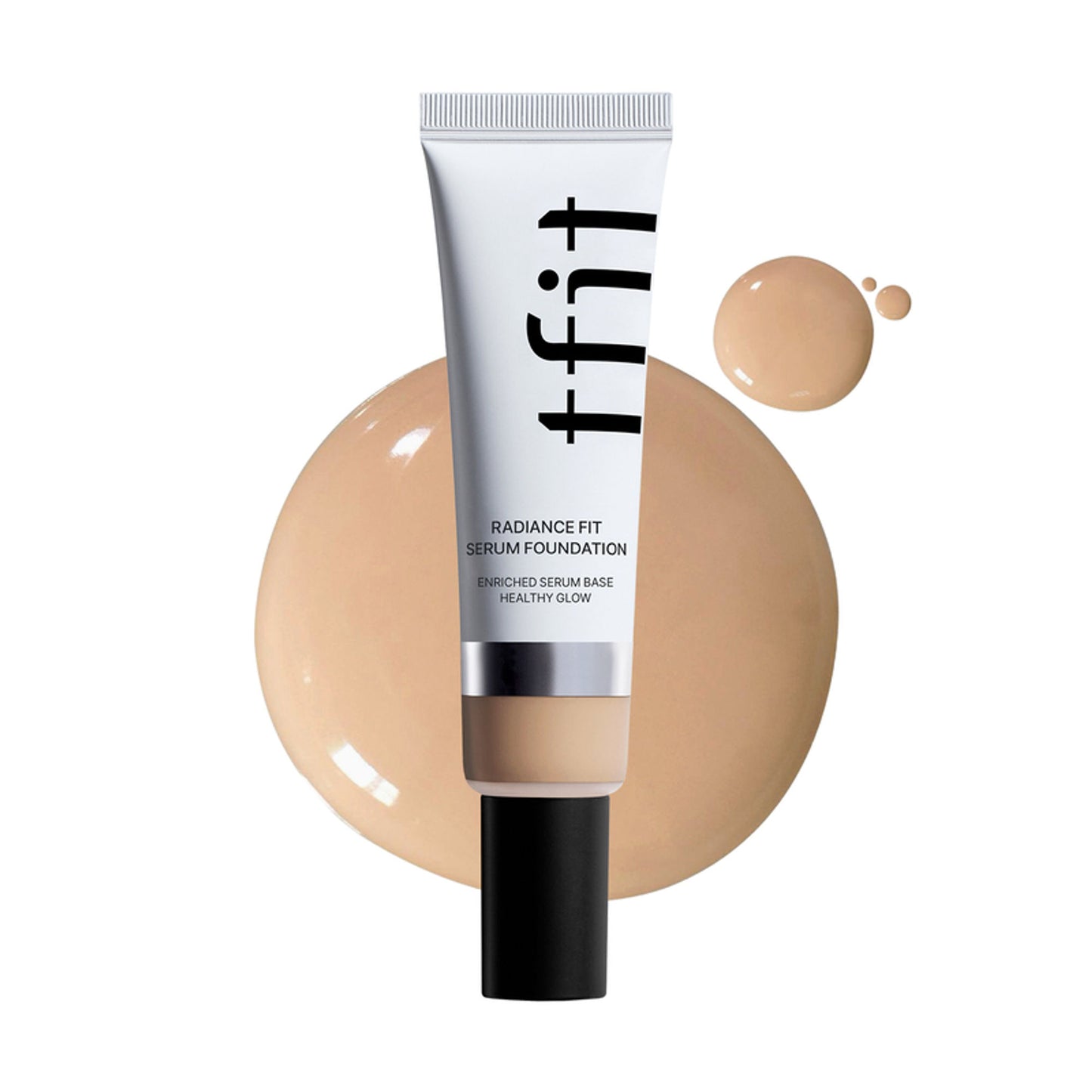 TFIT Radiance Fit Serum Foundation - C03 Rosy