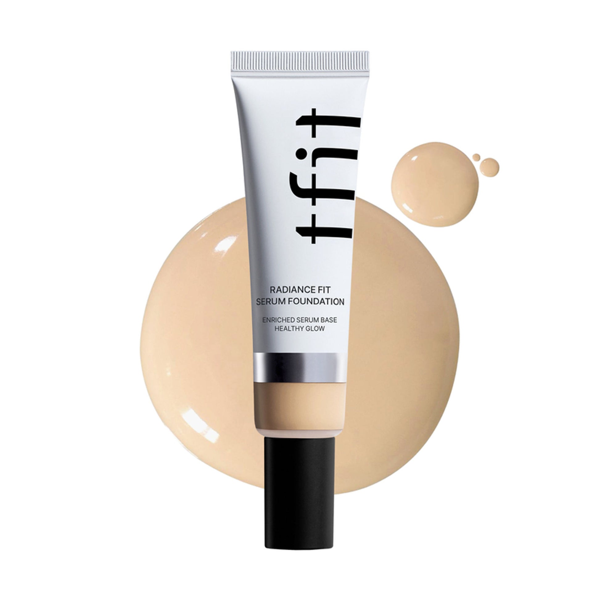 TFIT Radiance Fit Serum Foundation - N01 Linen