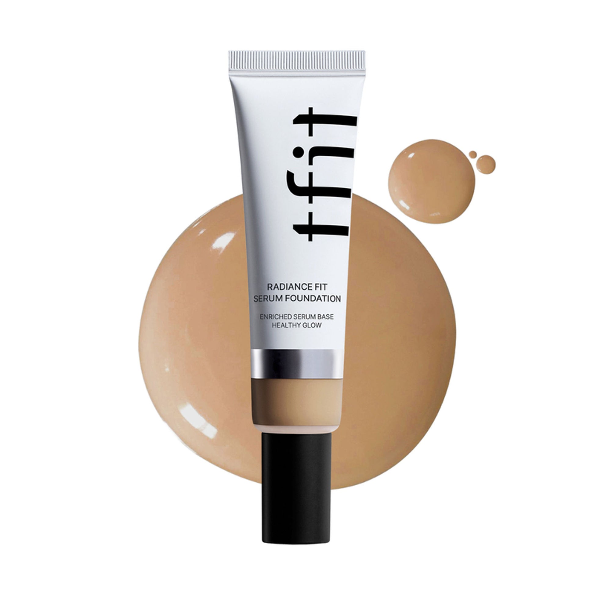 TFIT Radiance Fit Serum Foundation - N03 Ginger
