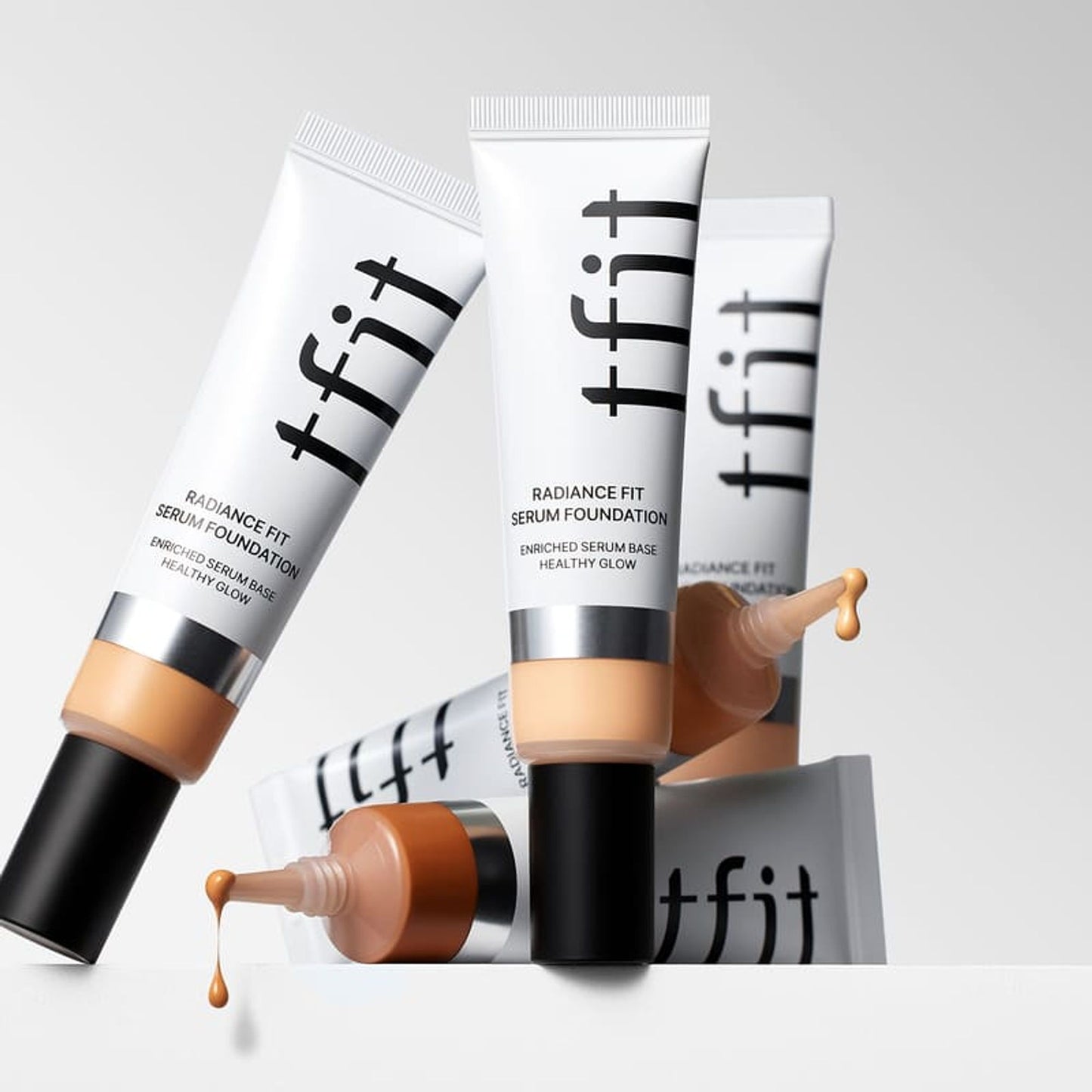 TFIT Radiance Fit Serum Foundation - N03 Ginger