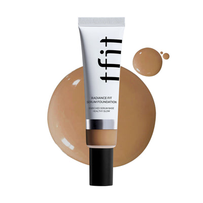 TFIT Radiance Fit Serum Foundation - N05 Toffee