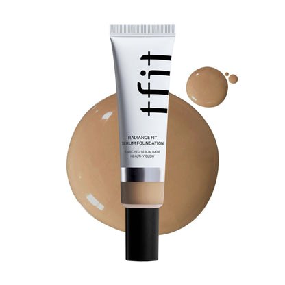 TFIT Radiance Fit Serum Foundation - W04 Buff