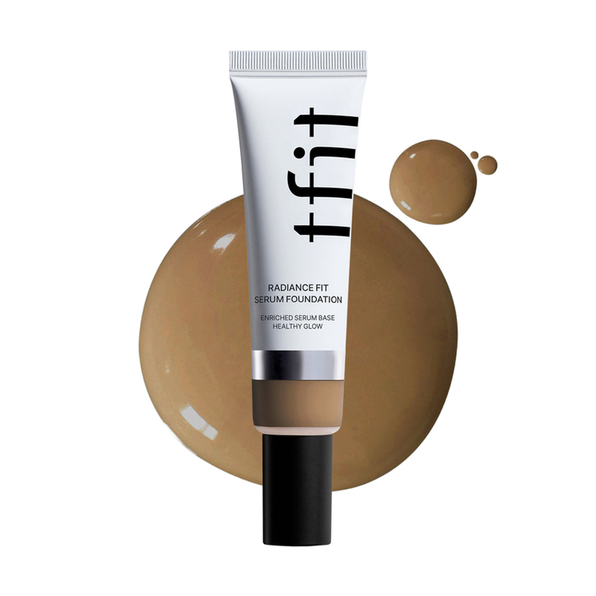TFIT Radiance Fit Serum Foundation - W06 Bronze