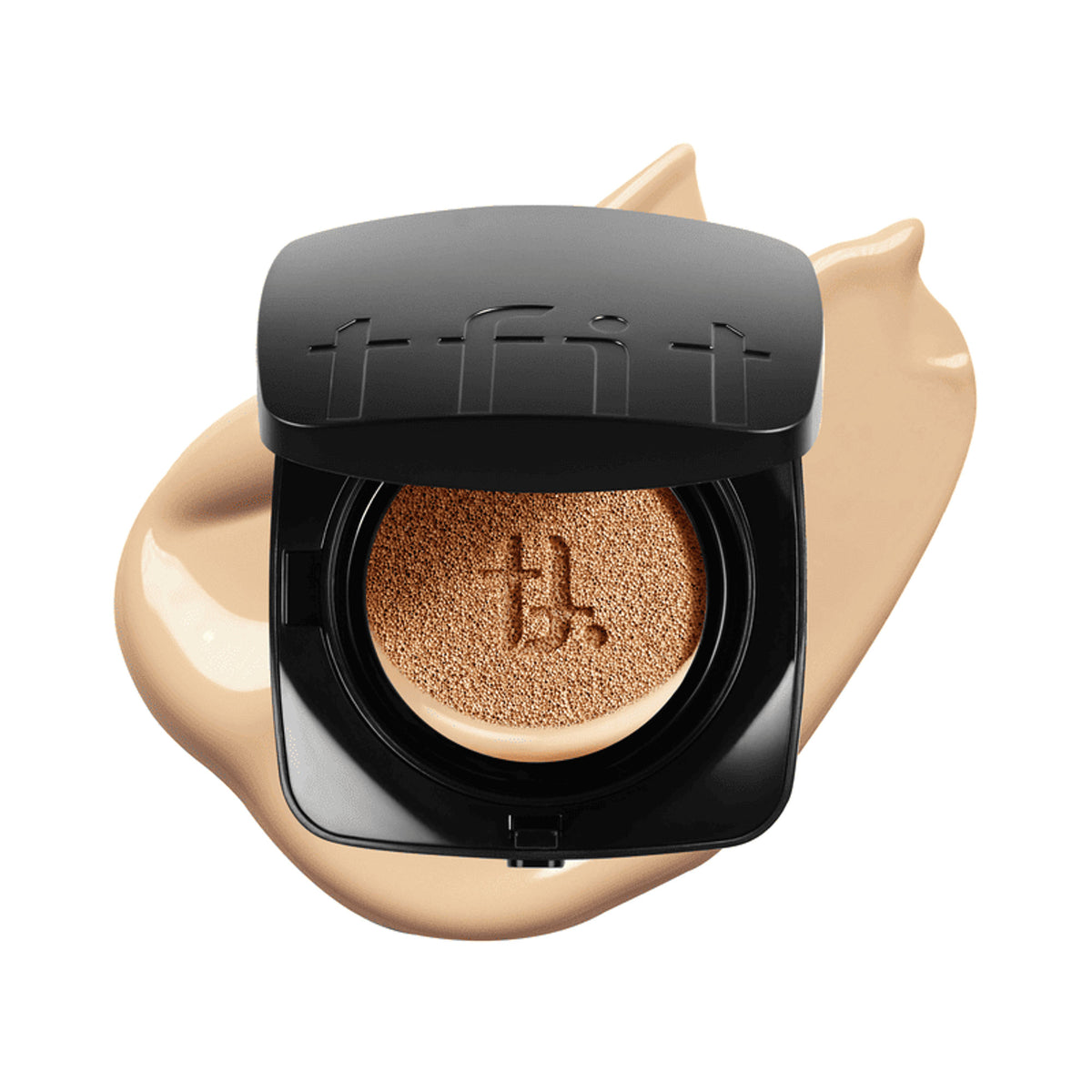 TFIT Layering Fit Glow Cushion Ex - W02 Almond Butter