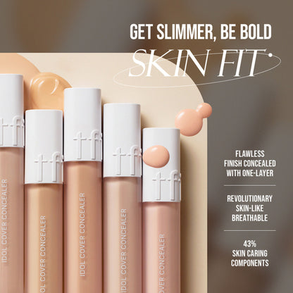 TFIT Idol Cover Concealer - Tone Up Beige