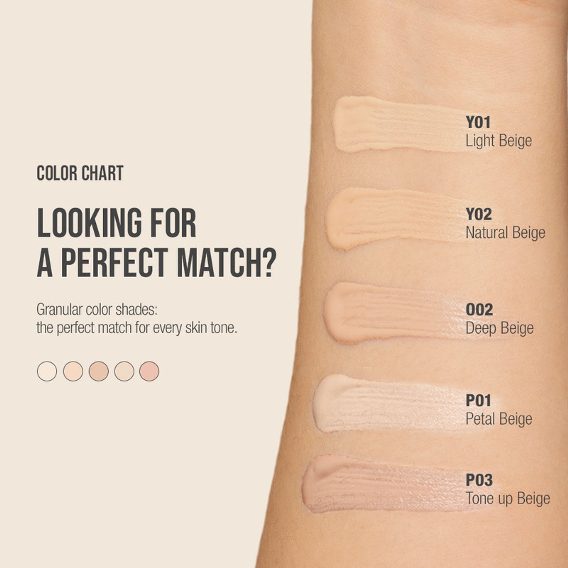 TFIT Idol Cover Concealer - Tone Up Beige