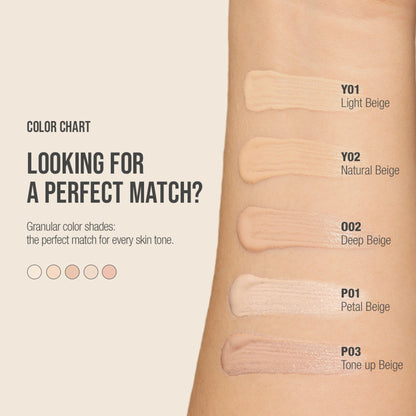TFIT Idol Cover Concealer - Tone Up Beige