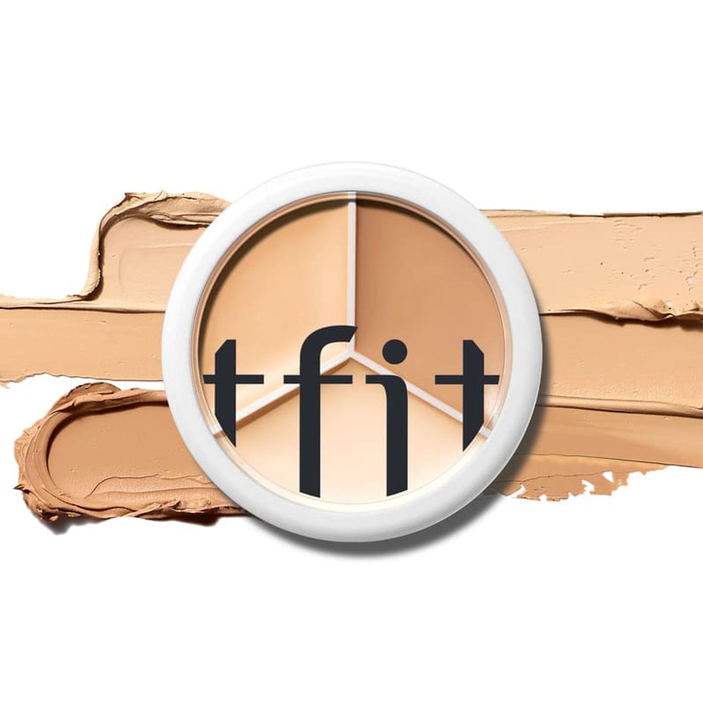 TFIT Cover Up Pro Concealer - 01 Neutral