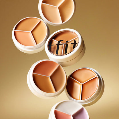 TFIT Cover Up Pro Concealer - 02 Warm
