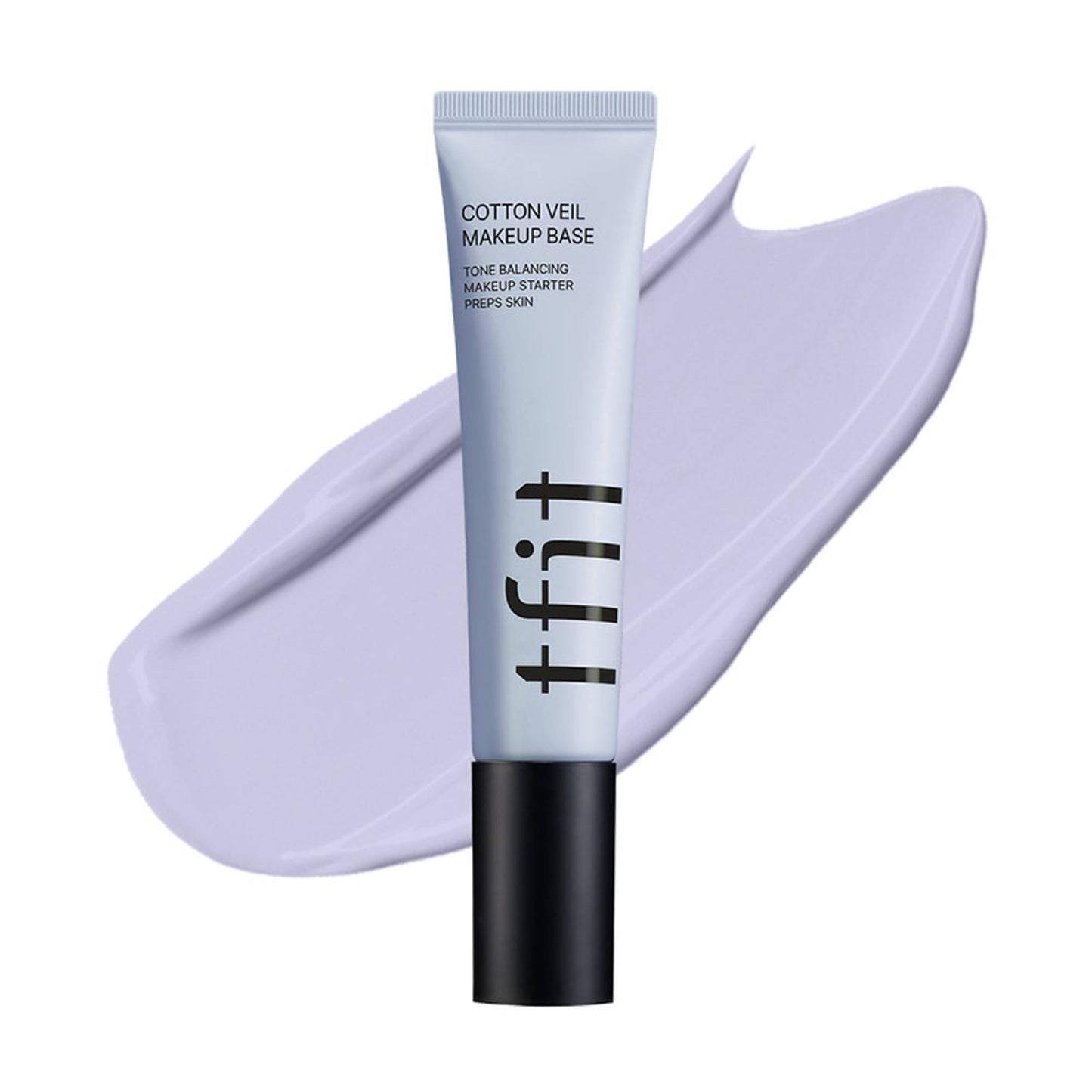 TFIT Cotton Veil Makeup Base Face Base - 02 Lively Purple