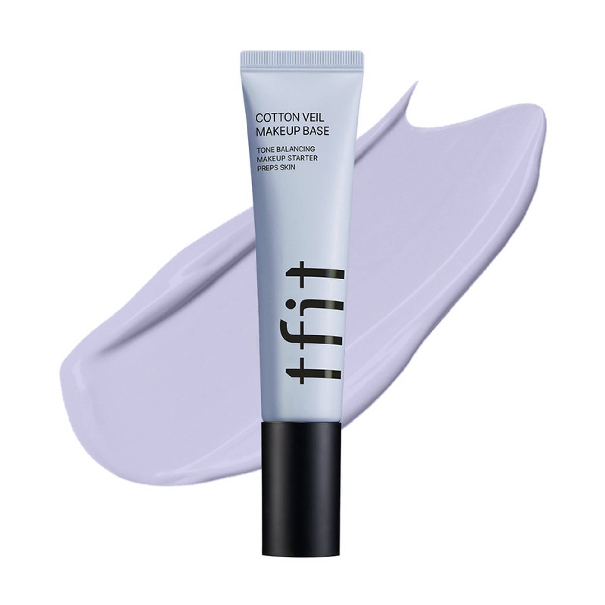 TFIT Cotton Veil Makeup Base Face Base - 02 Lively Purple
