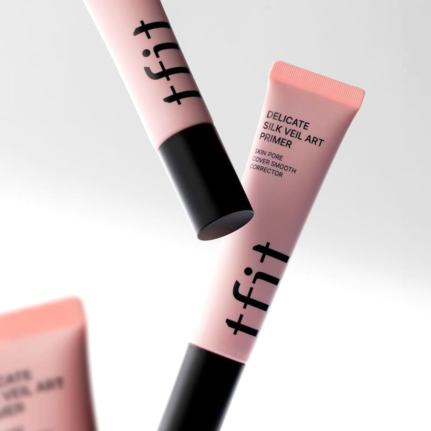 TFIT Delicate Silk Veil Art Primer - Pink