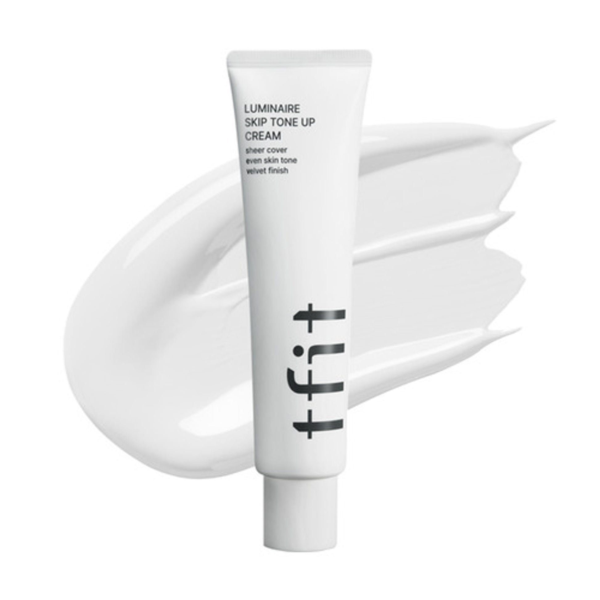 TFIT Luminaire Skip Tone Up Cream - Face Base