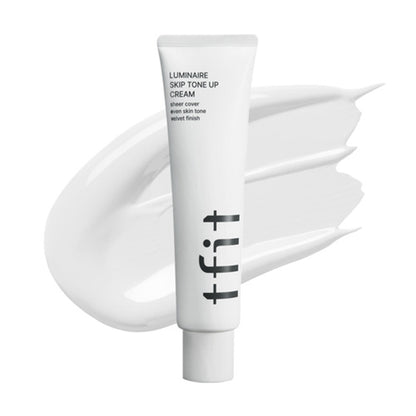 TFIT Luminaire Skip Tone Up Cream - Face Base