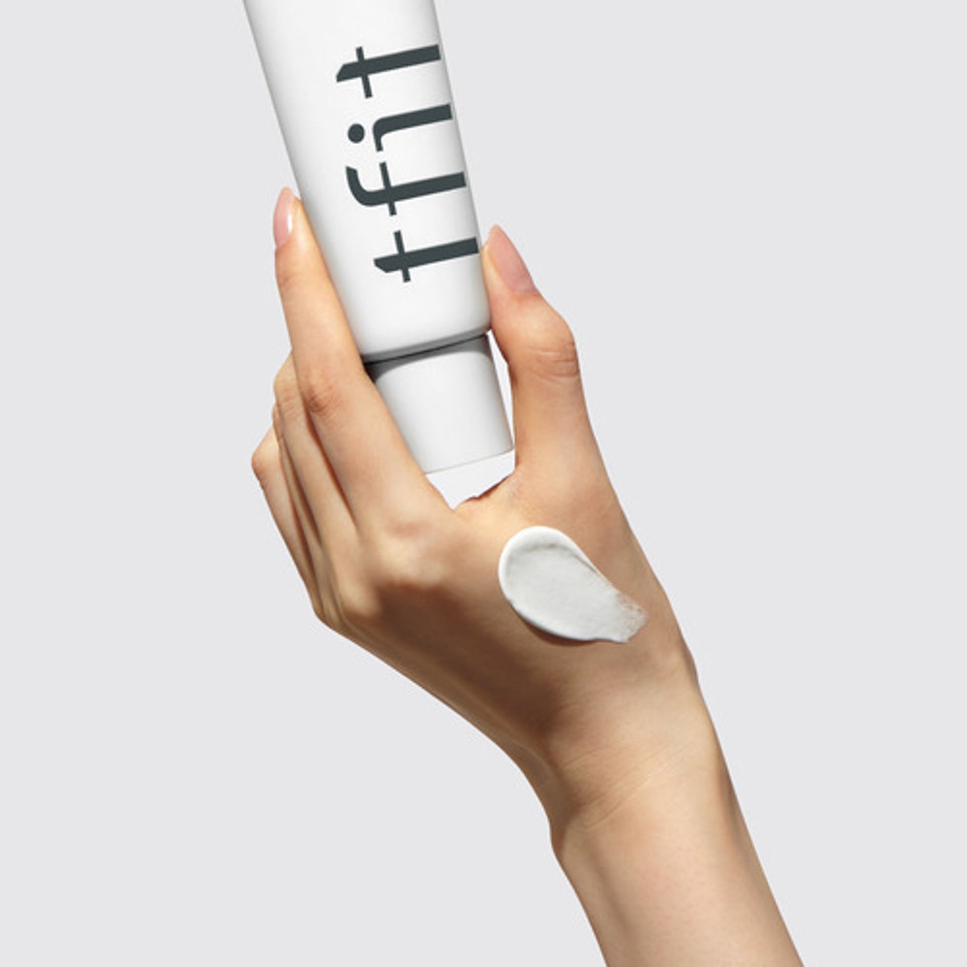 TFIT Luminaire Skip Tone Up Cream - Face Base