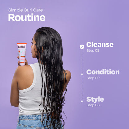 Manetain Clarifying Shampoo - Sulphate & Paraben Free Safe For All Hair Types