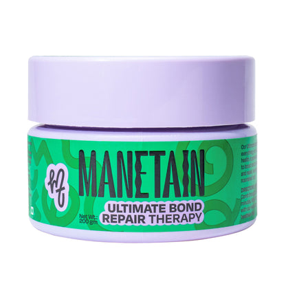 Manetain Ultimate Bond Repair Therapy - Hydrates, Strengthens & Restores Damaged Hair