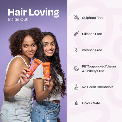 Manetain Leave-In Conditioner For Curly Hair - Lightweight, Moisturizing & Curl-Enhancing