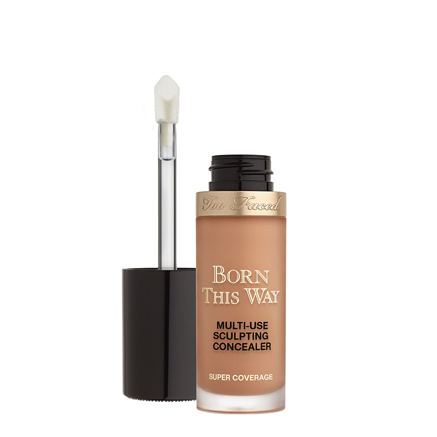 Too Faced Born This Way Super Coverage Multi Use Sculpting Concealer - Maple