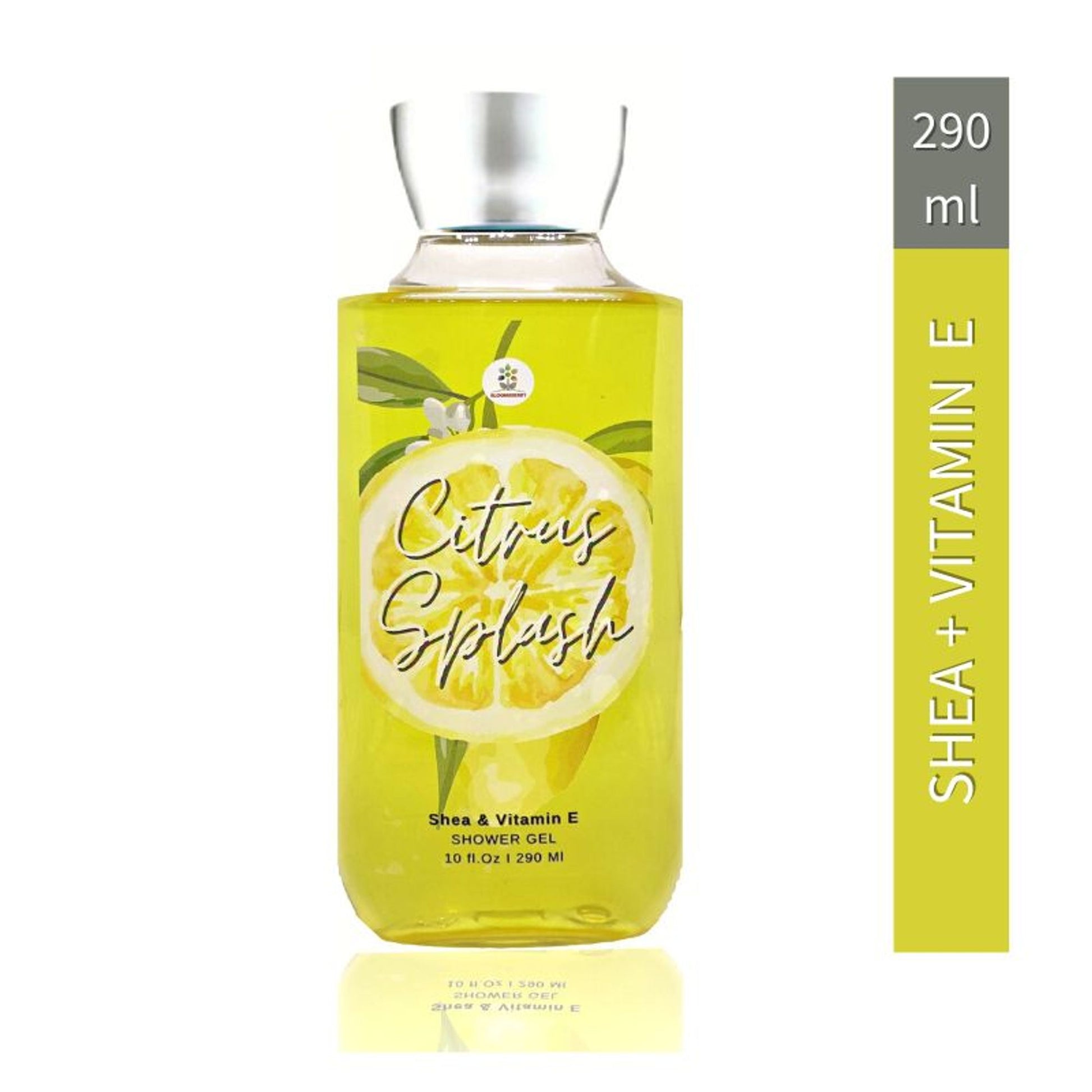 Bloomsberry Citrus Splash Shower Gel