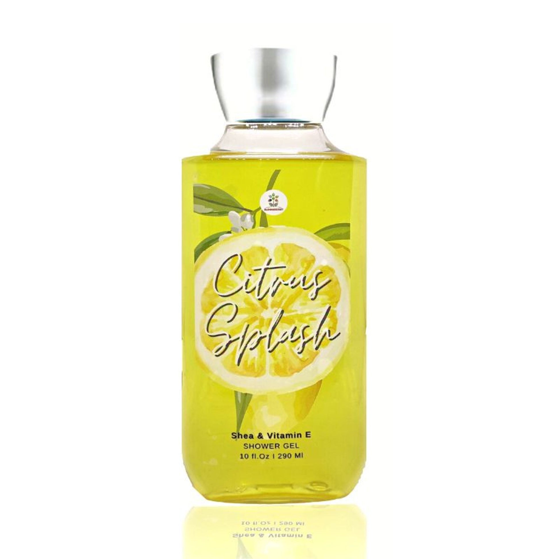 Bloomsberry Citrus Splash Shower Gel