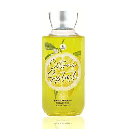 Bloomsberry Citrus Splash Shower Gel